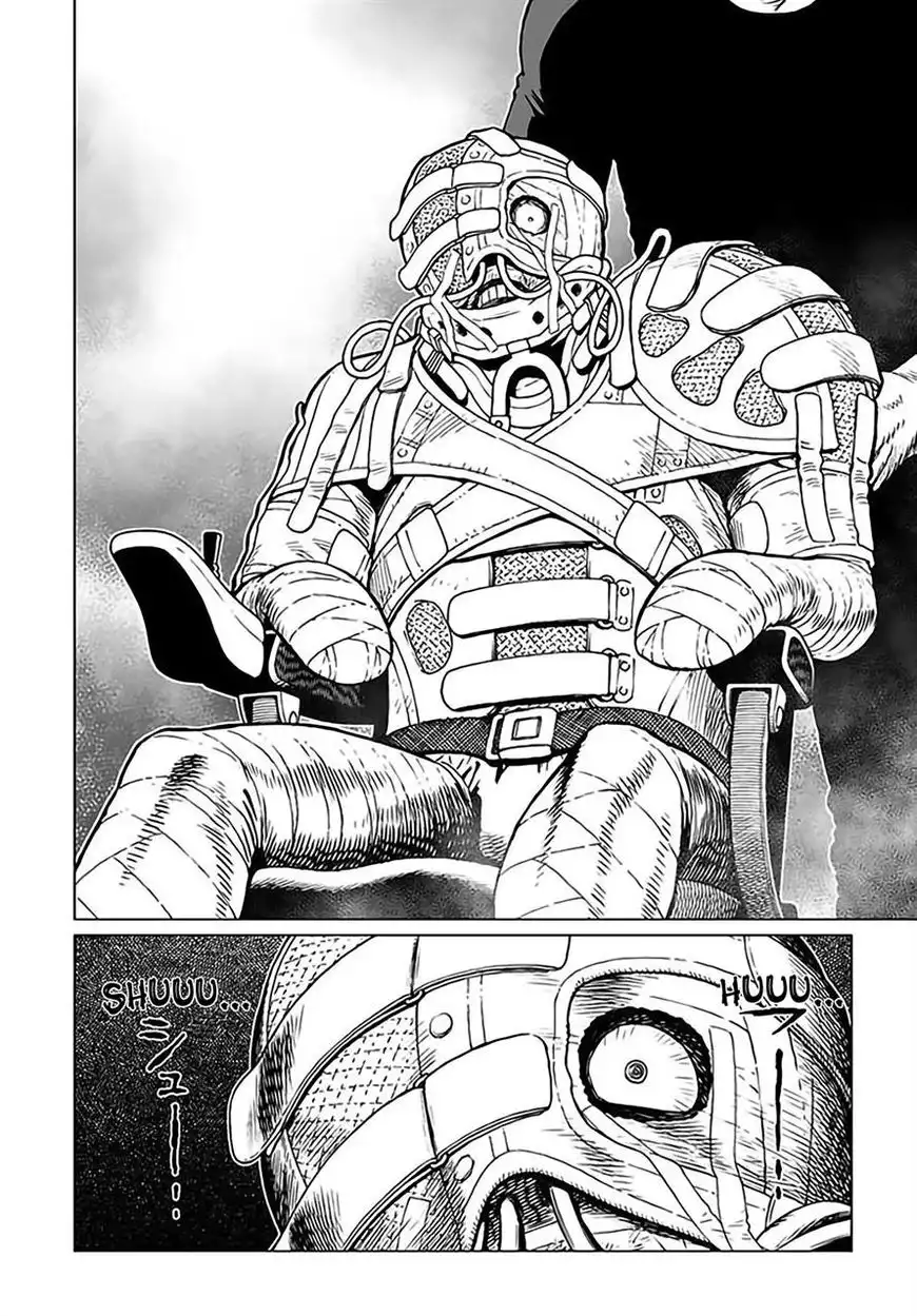 Gunnm Mars Chronicle Chapter 24 8